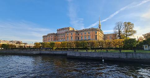 Мифы и легенды Петербурга